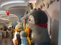 -帝企鹅自助餐厅•儿童岛•真企鹅(长隆企鹅酒店)