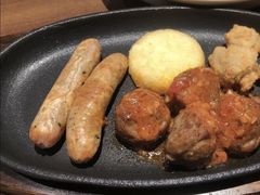 -萨莉亚意式餐厅(杭州滨江天街店)