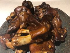 烤猪蹄-那啥餐厅(富乐大街店)