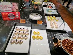 主题蛋糕-豪食国际美食自助(裕华路店)