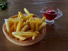 英式炸薯条-老欧洲咖啡·西餐(后湖店)