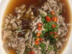 酸汤肥牛-眉州东坡(上海中心店)