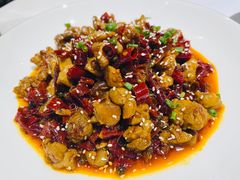 -小河盐帮·私家菜·烤鸭(三元桥·霄云路店)