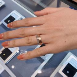 点击看大图 -Cindy Jewelry·钻戒·彩色宝石