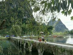 -靖西鹅泉风景区