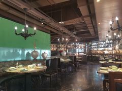 -绿茶餐厅(崇文门新世界店)