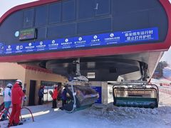 -东北亚滑雪场