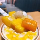 夏日和鲜芋仙更配哦！芒果系列太诱人了～