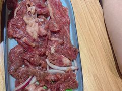 -小米烤肉-泥炉炭烤(常营店)