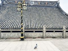 -穹窿山景区
