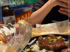 -通海俄式烧烤·俄罗斯大串(嵩山路店)