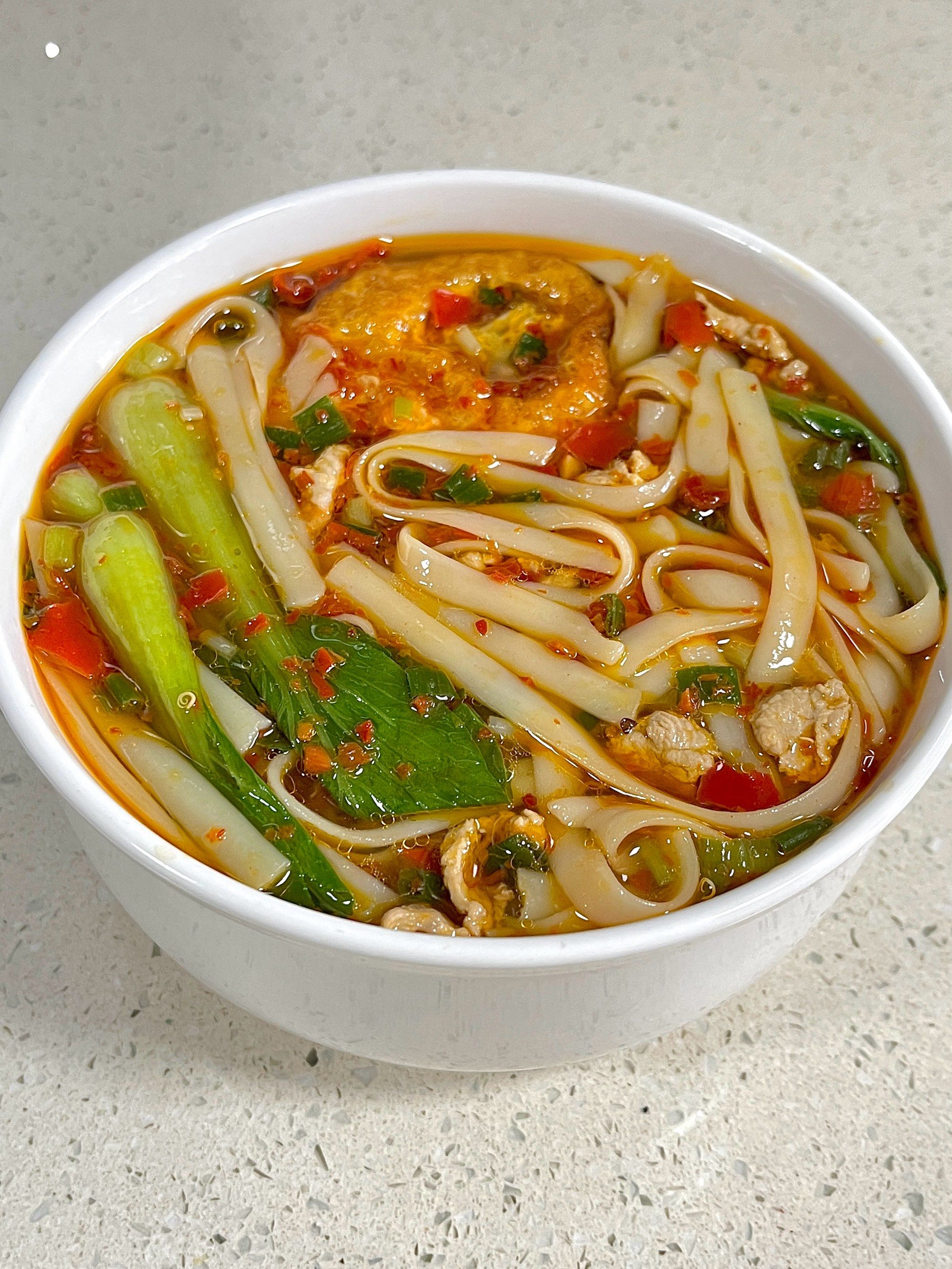 答应我,一定要试试这个汤粉