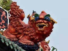 -陈家祠堂-游客中心
