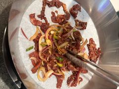 -揽月斋炙子烤肉·清真(安定门·五道营店)