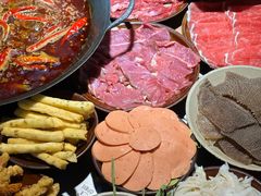 -阳阳老火锅(小南门店)