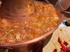 -浩海火燒雲傣家菜(芮欧百货店)