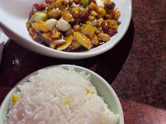 -绿茶餐厅(蓝色港湾店)