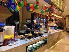 自助取餐区-河北宾馆·香溢自助餐(裕华店)
