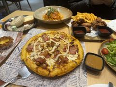 -米斯特比萨(罗斯福店)