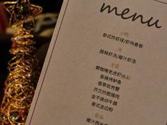 菜单-食肆&Fourteen(武林夜市店)