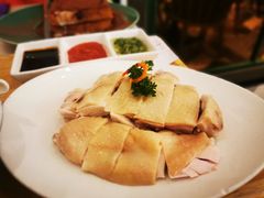 海南鸡饭-石板街港澳冰室(天环店)