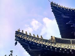 -方山风景区定林寺