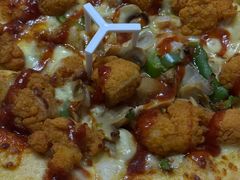 -必胜客(花园路宅急送店)