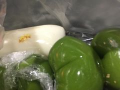 蛋黄肉松青团-许阿姨糕团店(南京总店)