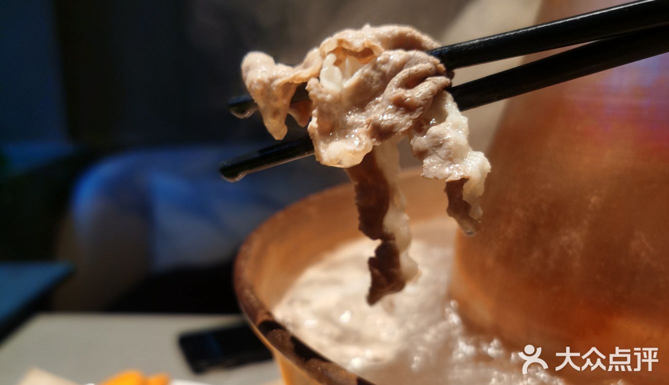  Zui好吃的老北京火锅，龙潭湖时尚新店开业咯