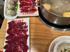 -为什么牛潮汕牛肉火锅(万胜广场店)