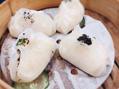 黑松露带子饺-人山人海·粤式點心·手工造