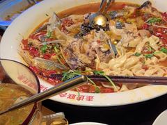 -坛宗剁椒鱼头(河西王府井店)