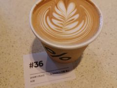 -% Arabica(京都东山店)