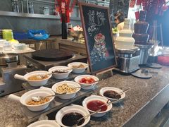 -解放碑威斯汀酒店-知味国际美食餐厅