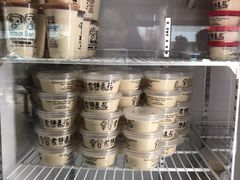 -老伴豆花(麦士威熟食中心店)