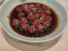 糖醋丸子-山西会馆·晋菜·晋商宴·牌匾博物馆(胜利东街店)