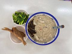 -明呈黄鱼面馆(斜土路店)