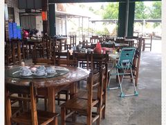 大堂-黄大妈农家菜