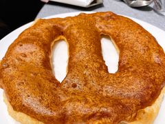 老北京糖油饼-柿合缘新京菜(国金中心商场店)