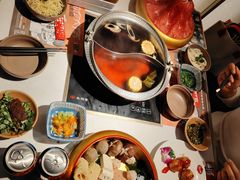 -温禾牛·和牛寿喜烧自助火锅(恒基名人店)