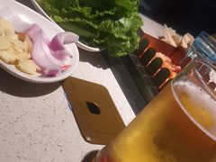 -丰茂烤串(钦州北路店)