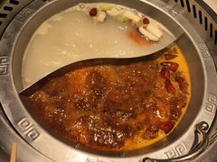 -蜀留香火锅(西南角店)
