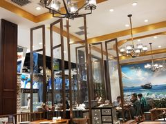 大堂-海铺·渔家虾水饺(皇姑店)