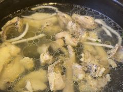 -烹然四季椰子鸡火锅(团结湖总店)
