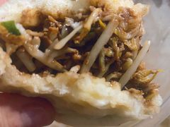豆芽菜包子-老陶包子铺(南大西南村店)