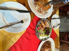 -申德勒加油站餐厅(三里屯北小街店)