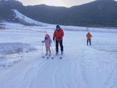 -八达岭滑雪场