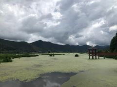 -泸沽湖国家级风景名胜区走婚桥