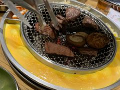 -姜虎东白丁烤肉(苏州中心店)