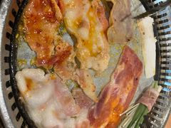 -汉丽轩韩式自助烤肉(大学城龙湖U城天街A馆店)